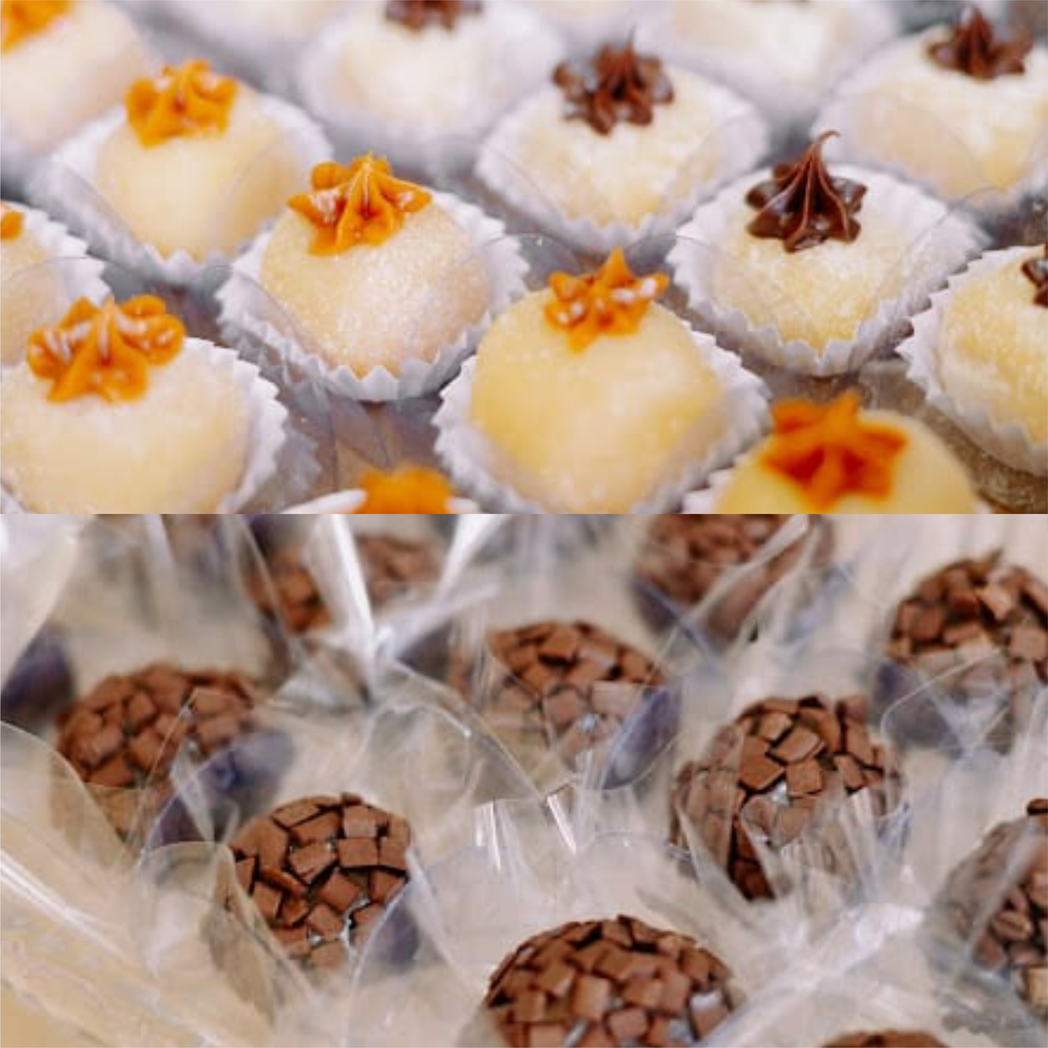 Brigadeiros Gourmet