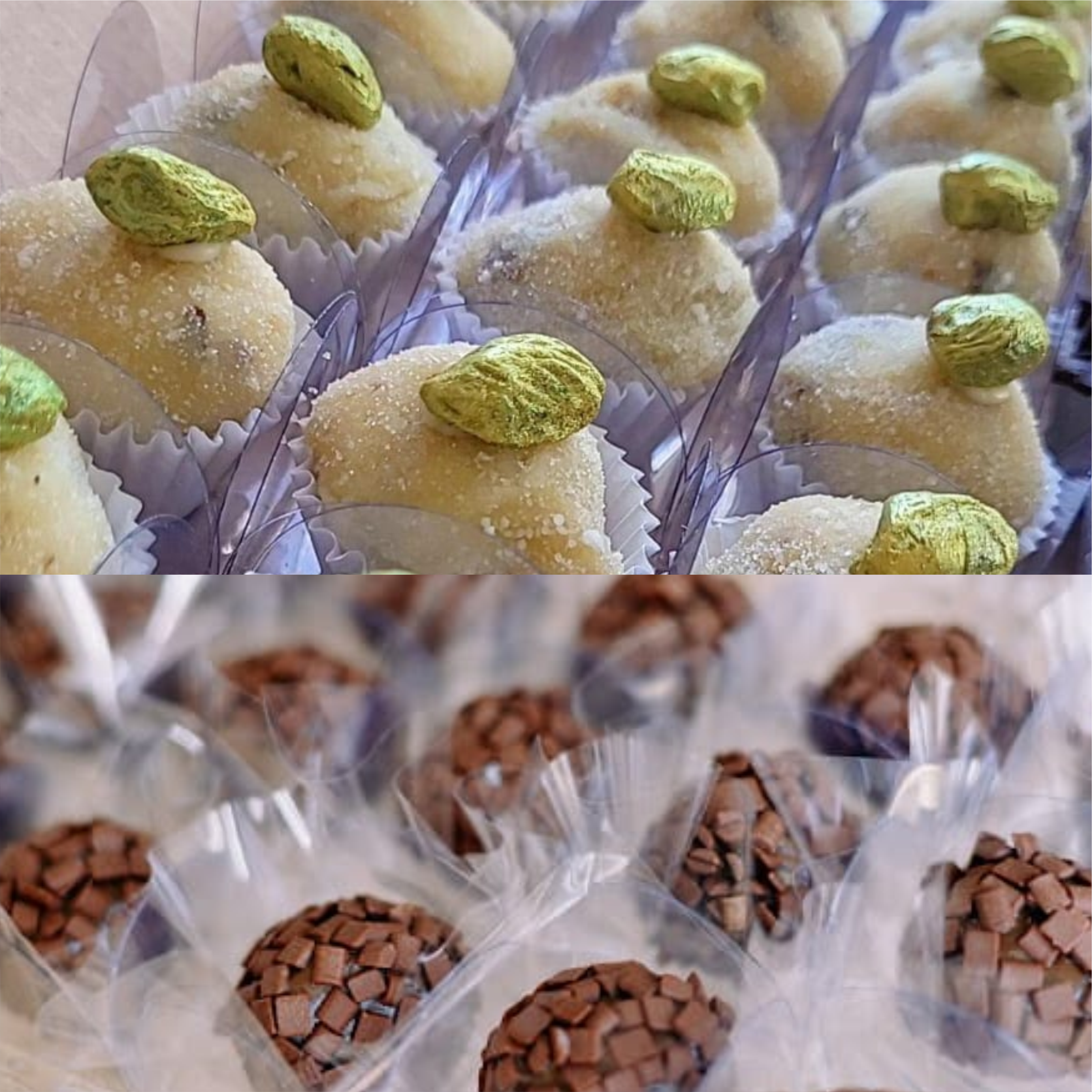 Brigadeiros Premium
