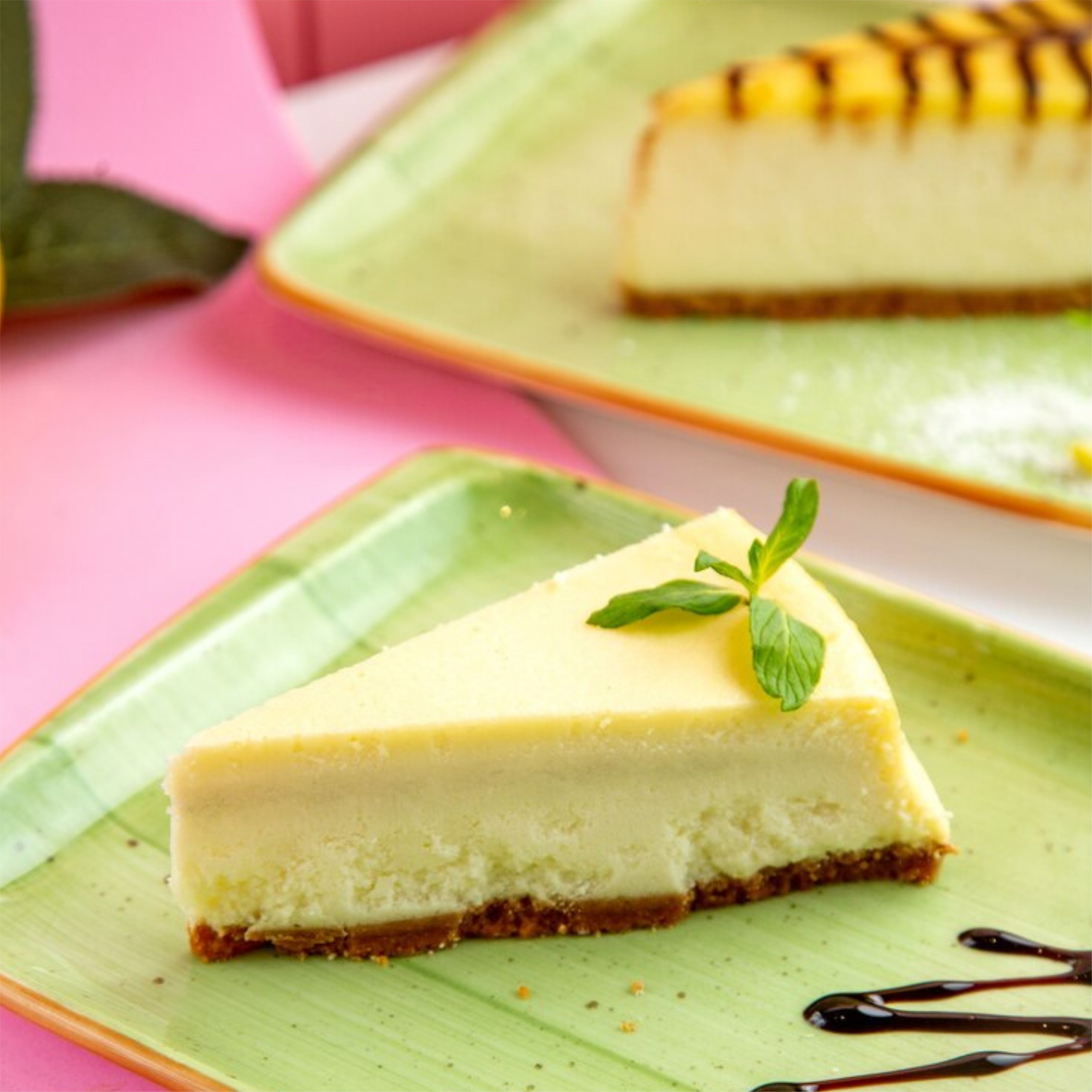 TORTAS COM BASE CROCANTE